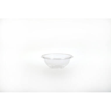 SALADEBOWL 350ml ROND TRANSPARANT  500st